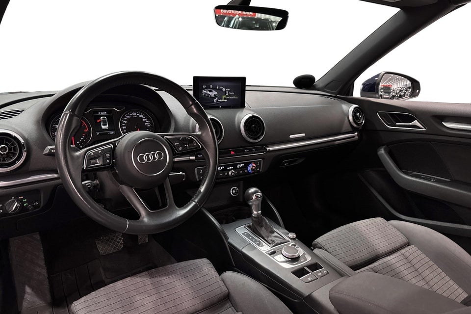 Audi A3 35 TFSi Limited plus Cabriolet S-tr. 2d