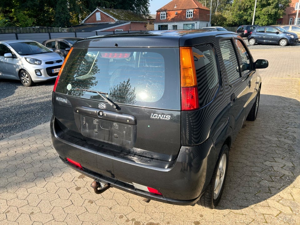 Suzuki Ignis 1,3 GL Van 5d