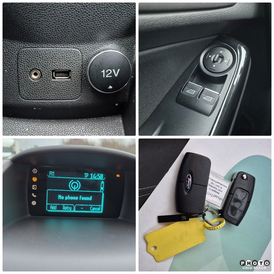 Ford Fiesta 1,0 SCTi 125 Titanium 5d