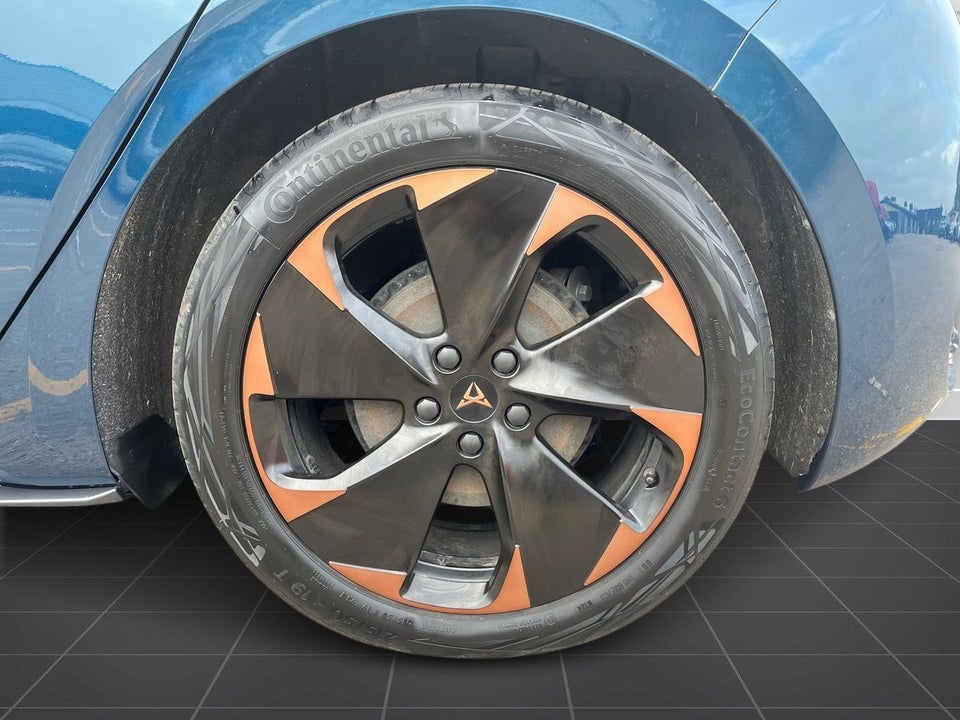 Cupra Born 58 Dinamica Pack High 5d
