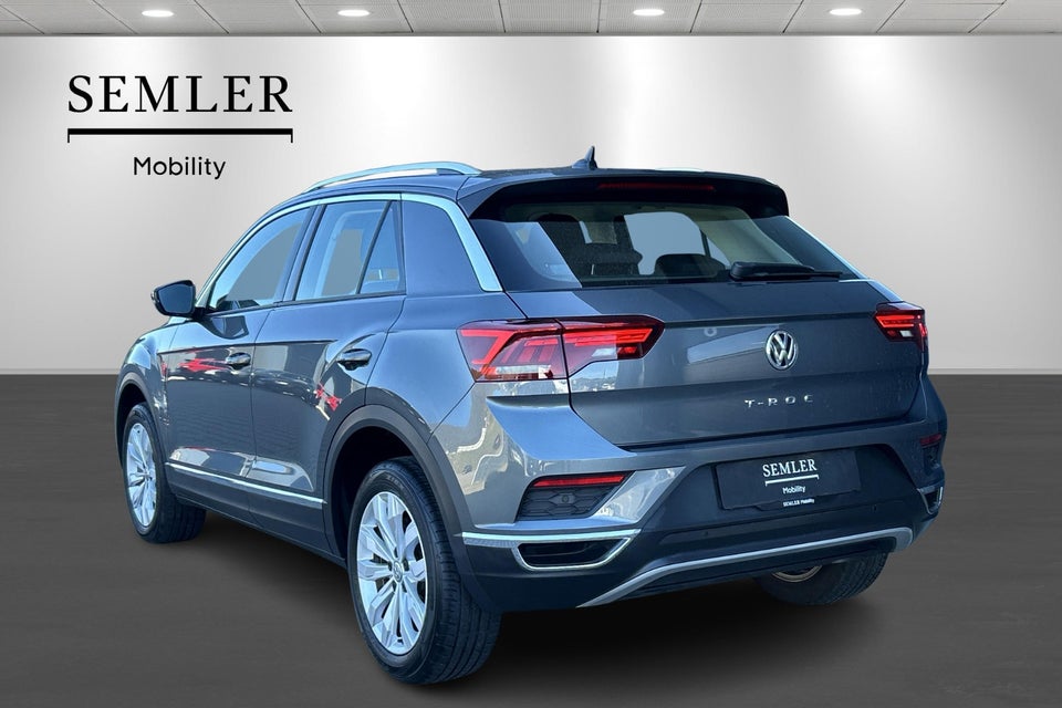 VW T-Roc 1,5 TSi 150 Sport DSG 5d