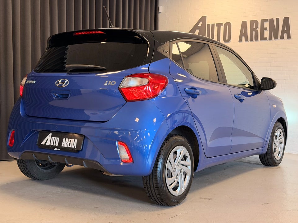 Hyundai i10 1,0 MPi Advanced 5d