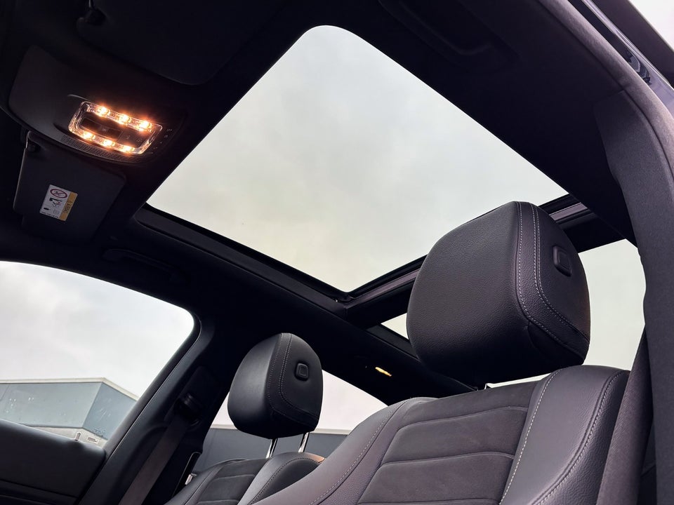 Mercedes GLE350 de 2,0 AMG Line aut. 4Matic 5d