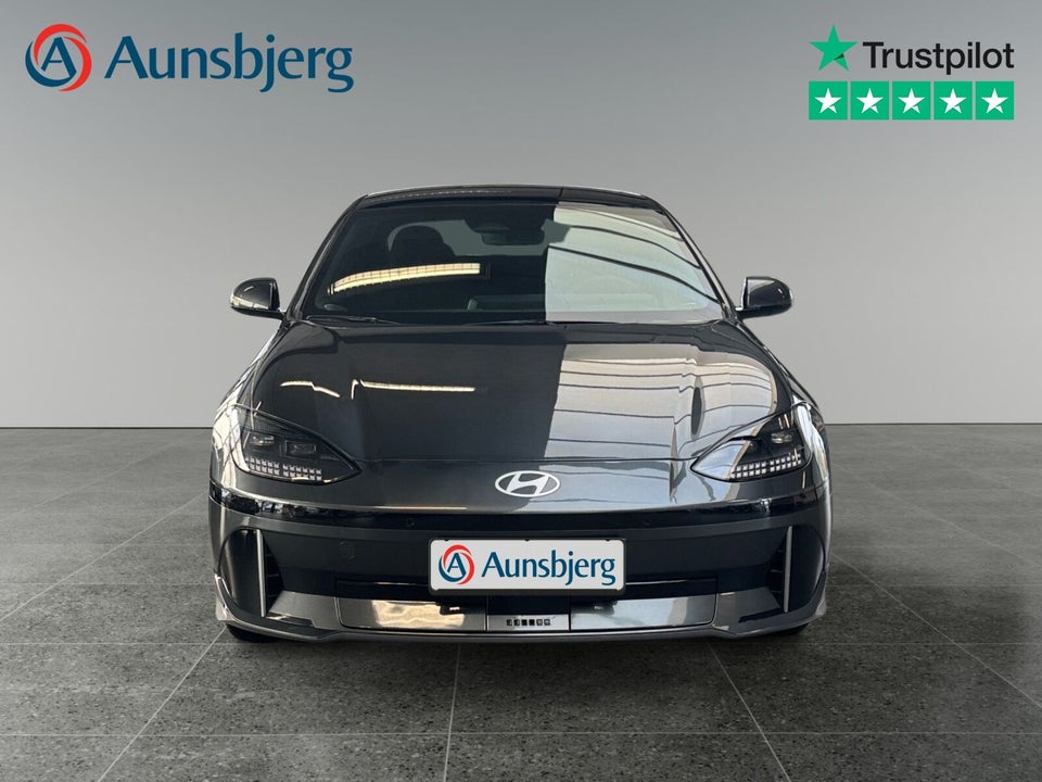 Hyundai Ioniq 6 77 Advanced AWD 4d