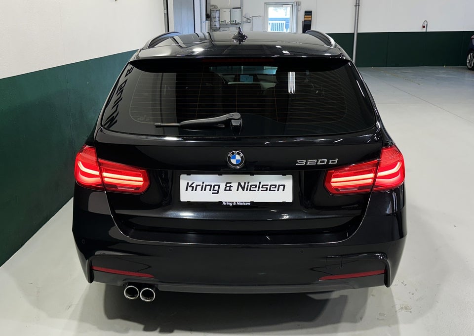 BMW 320d 2,0 Touring M-Sport aut. 5d