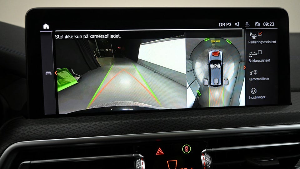 BMW iX3 Charged Plus M-Sport 5d