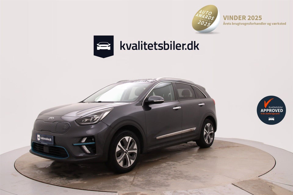 Kia e-Niro 64 Advance 5d