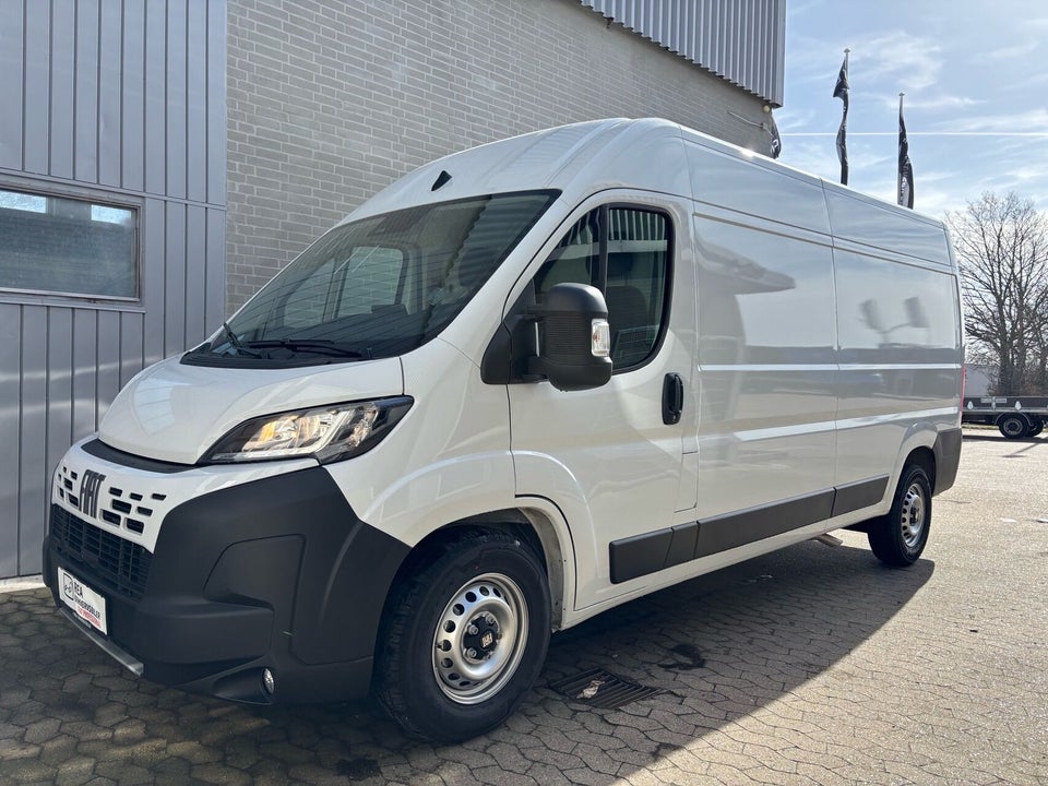 Fiat Ducato 35 Maxi 2,2 MJT 140 Kassevogn L3H2 Pro aut.