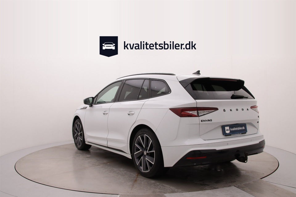Skoda Enyaq 80 iV Sportline 5d