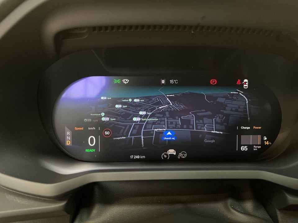 Polestar 2 Long Range AWD 5d