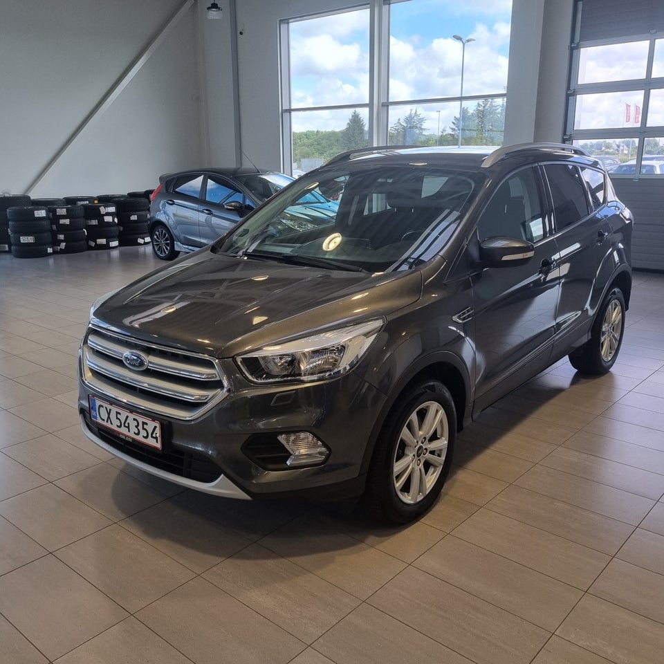 Ford Kuga 1,5 TDCi 120 Trend+ 5d