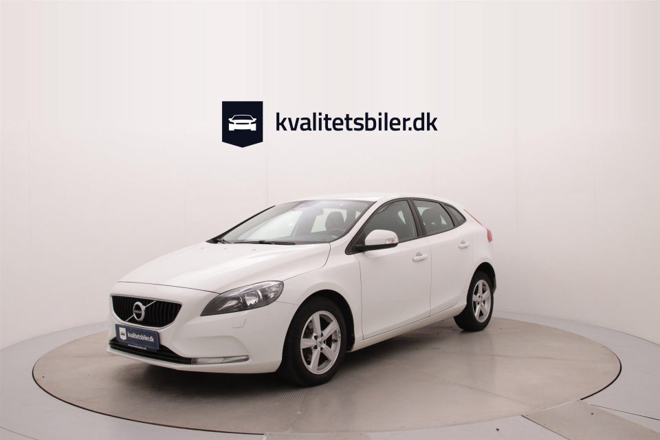 Volvo V40 2,0 D2 120 Kinetic 5d