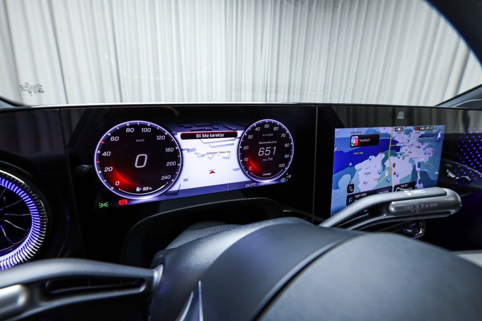 Mercedes CLA250+ EQ AMG Premium 4d