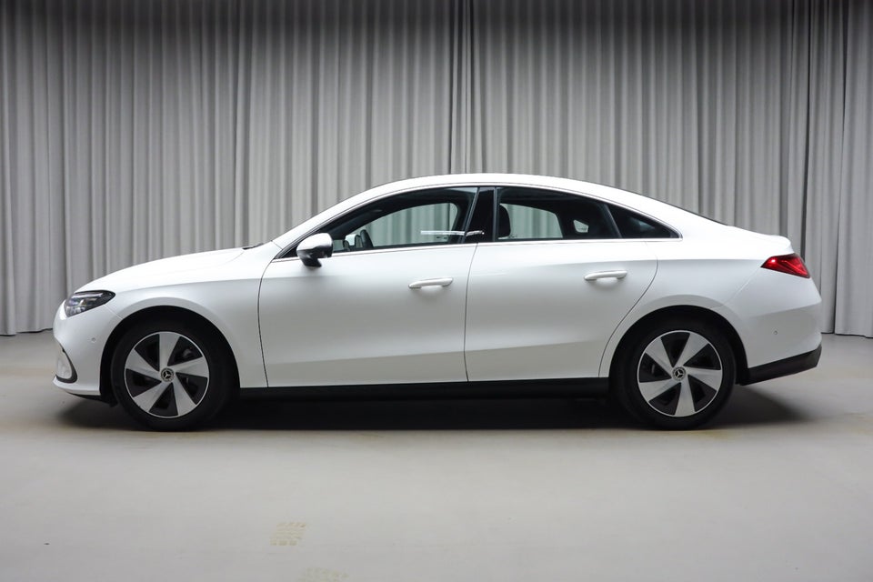 Mercedes CLA250+ EQ Progressive 4d