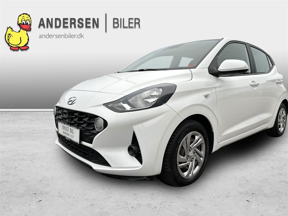 Hyundai i10 1,0 MPi Advanced 5d