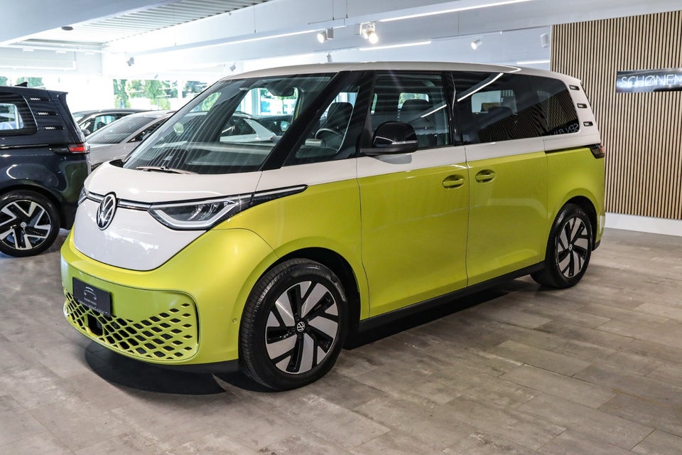 VW ID.Buzz 77 Pro SWB 5d