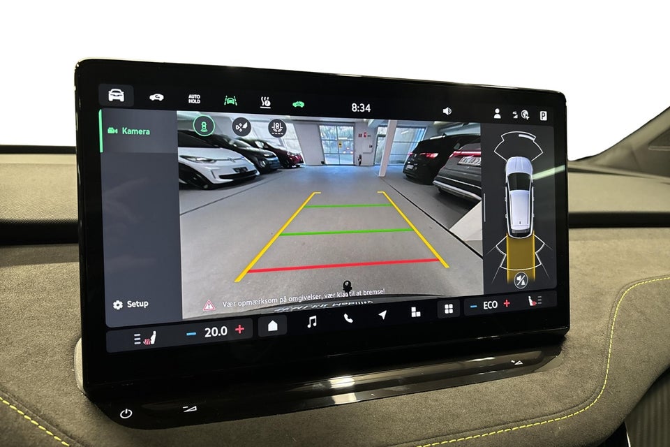 Skoda Elroq iV RS 5d