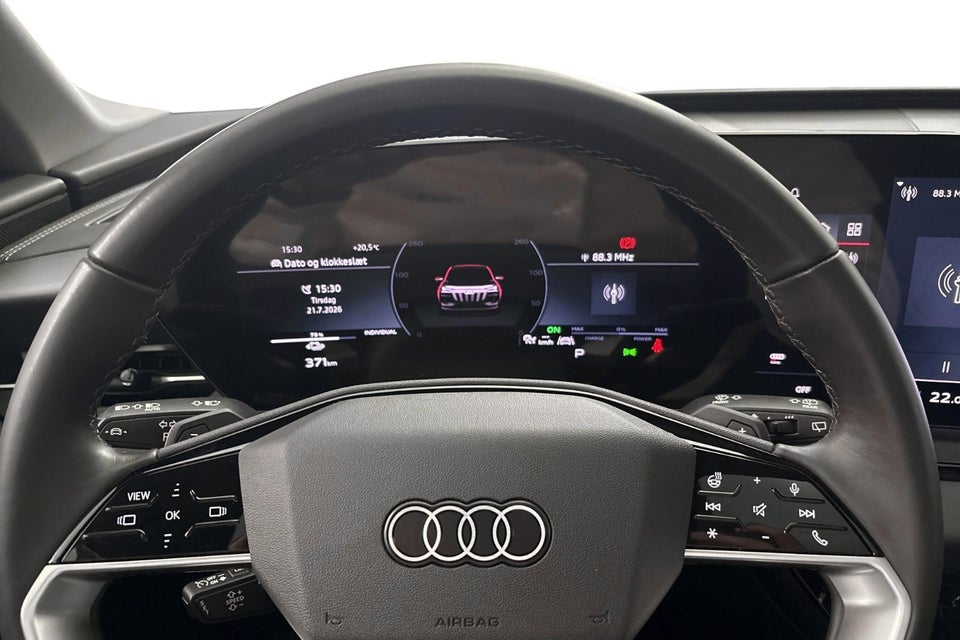 Audi Q6 e-tron Progress quattro 5d