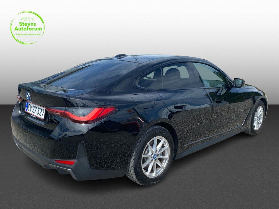 BMW i4 eDrive40 5d