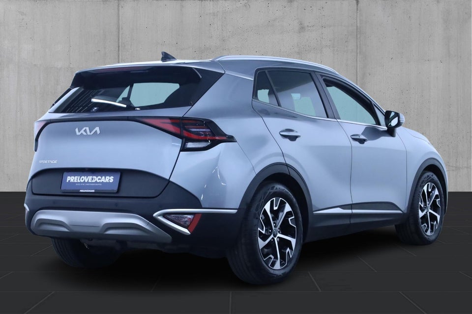 Kia Sportage 1,6 T-GDi 5d