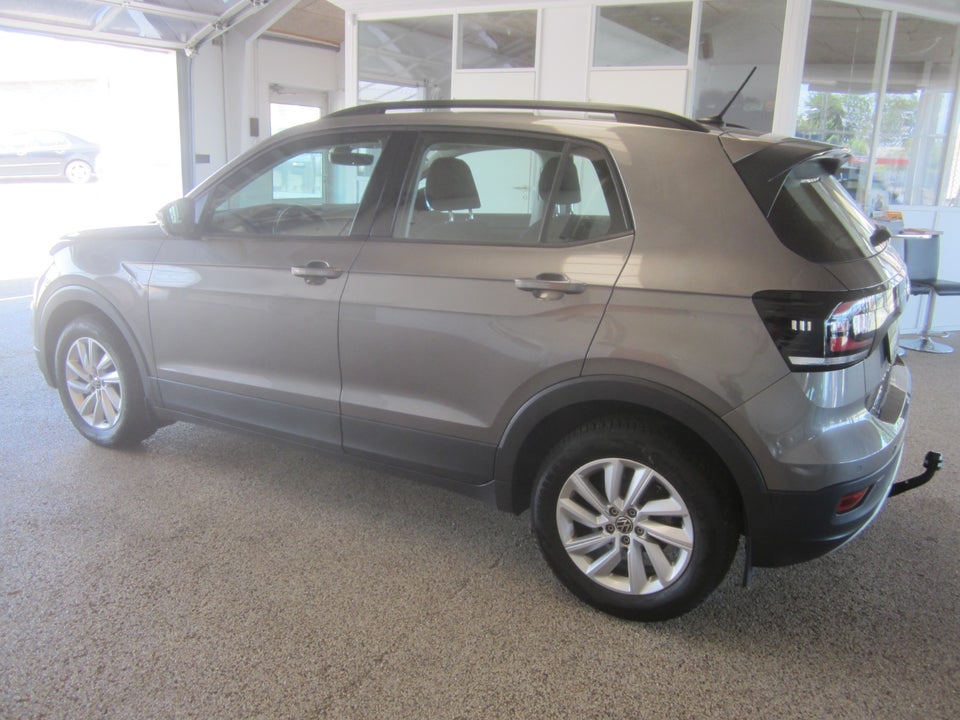 VW T-Cross 1,0 TSi 115 Life Team DSG 5d