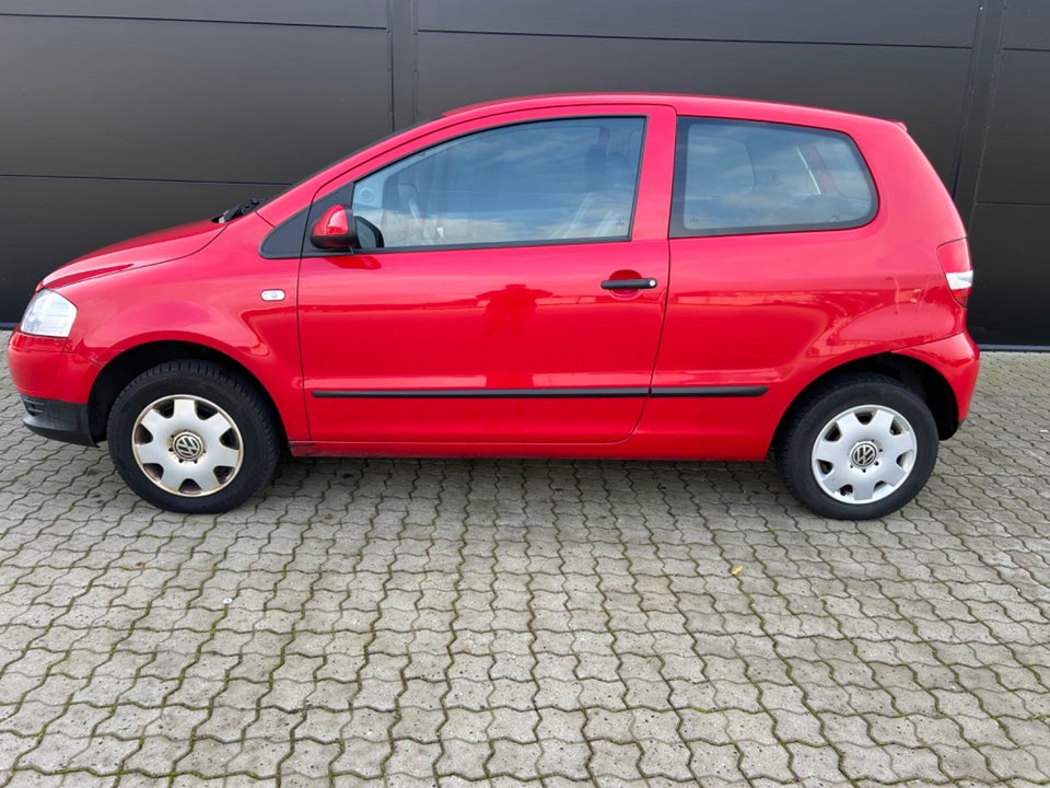 VW Fox 1,2  3d