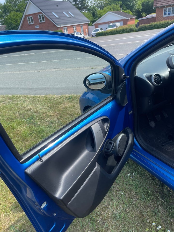 Toyota Aygo 1,0  5d