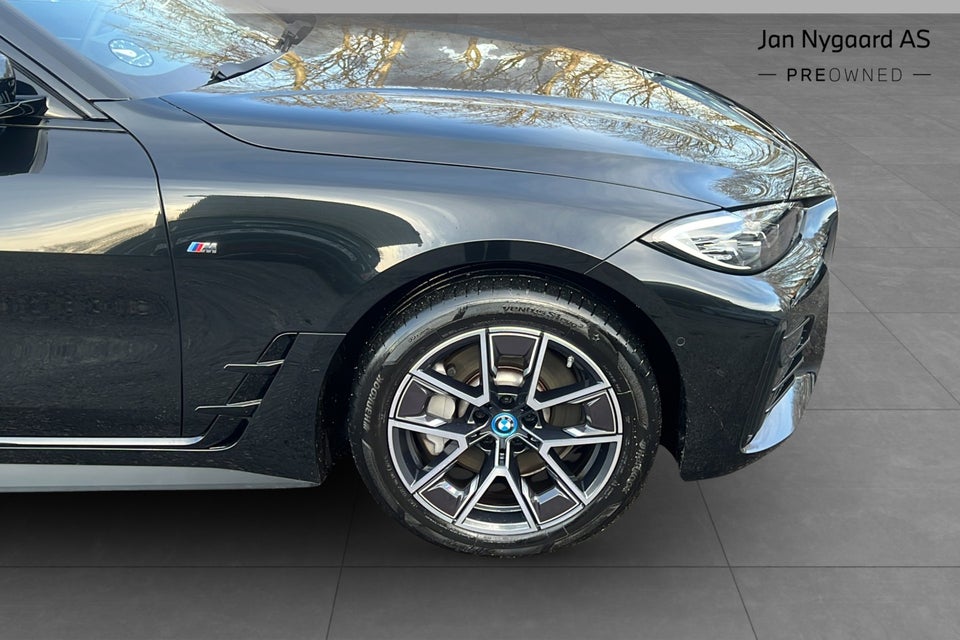 BMW i4 eDrive35 M-Sport 5d