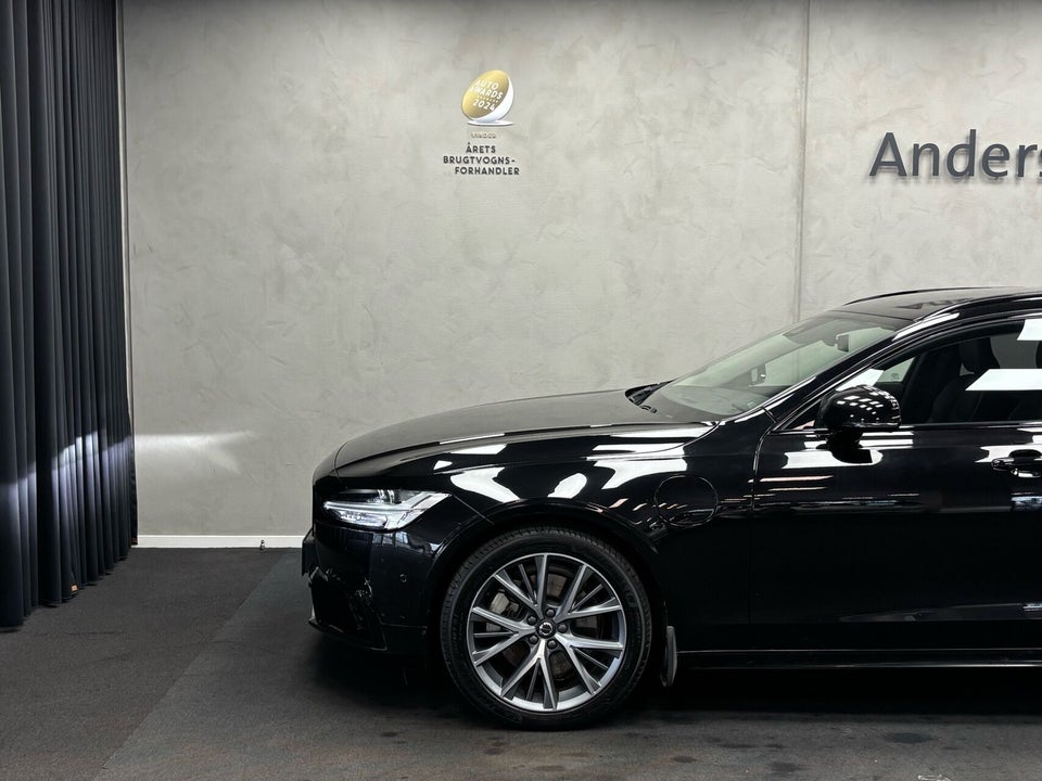 Volvo V90 2,0 T6 ReCharge Plus Dark aut. AWD 5d