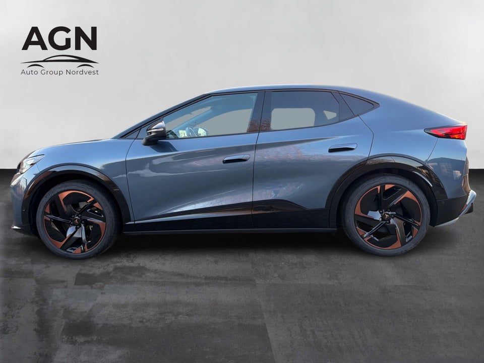 Cupra Tavascan 77 VZ Adrenaline 5d