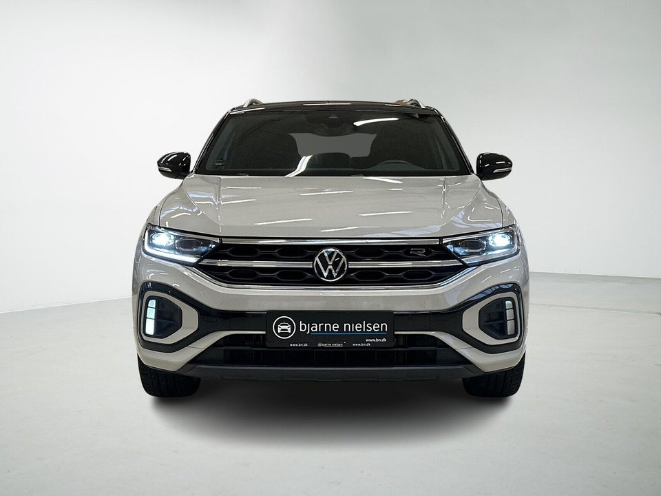 VW T-Roc 1,5 TSi 150 R-line DSG 5d