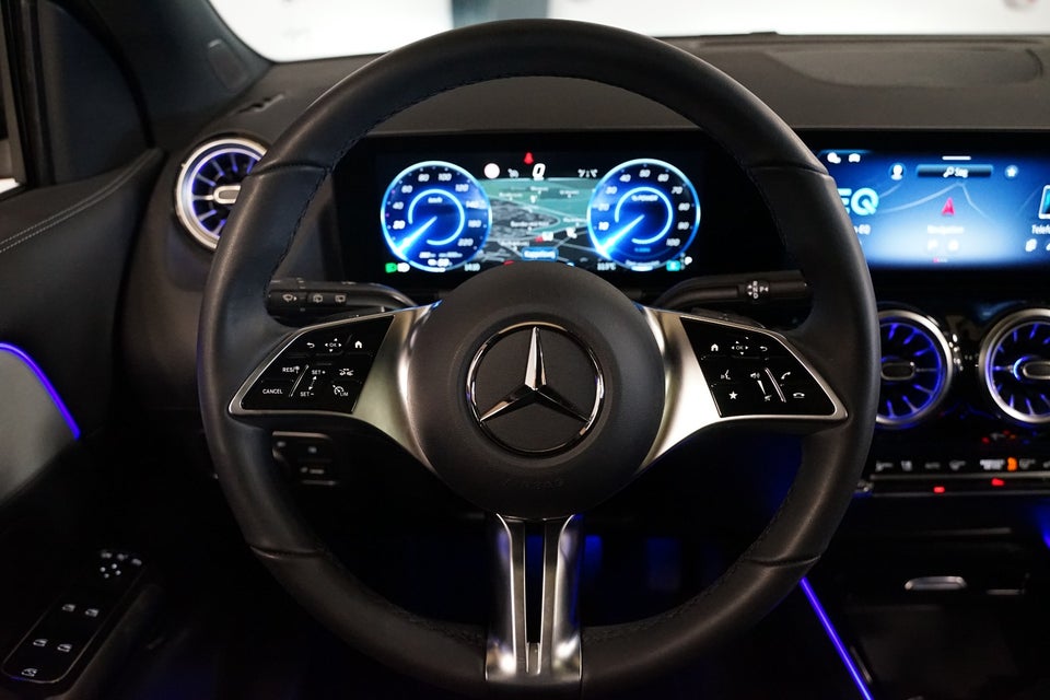 Mercedes EQA250 Progressive Advance 5d