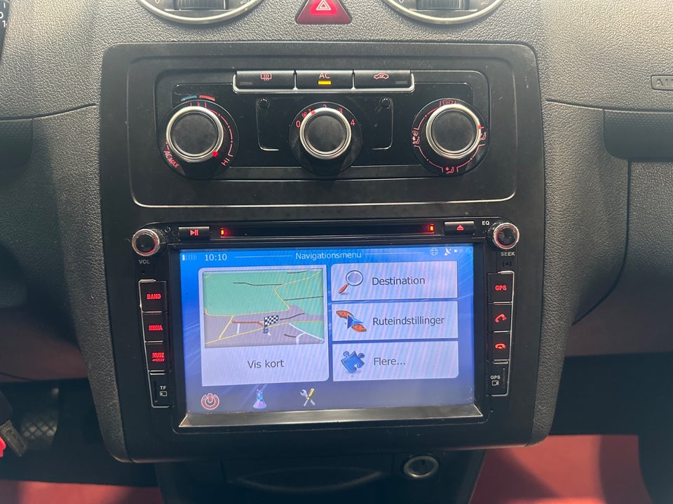 VW Caddy 1,2 TSi 85 Trendline 5d