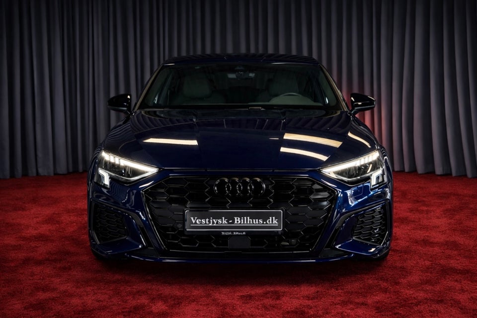 Audi A3 45 TFSi e S-line Sportback S-tr. 5d