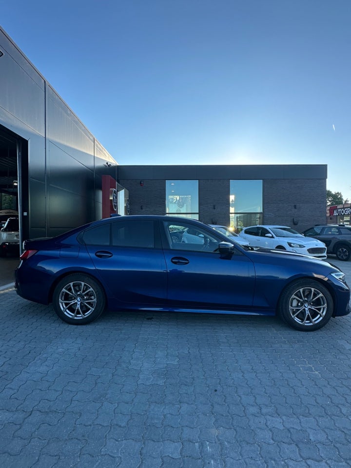 BMW 330e 2,0 Sport Line aut. 4d