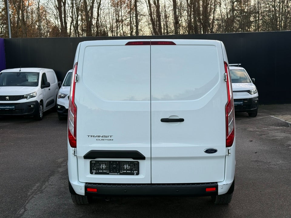 Ford Transit Custom 300S 2,0 TDCi 130 Trend aut.
