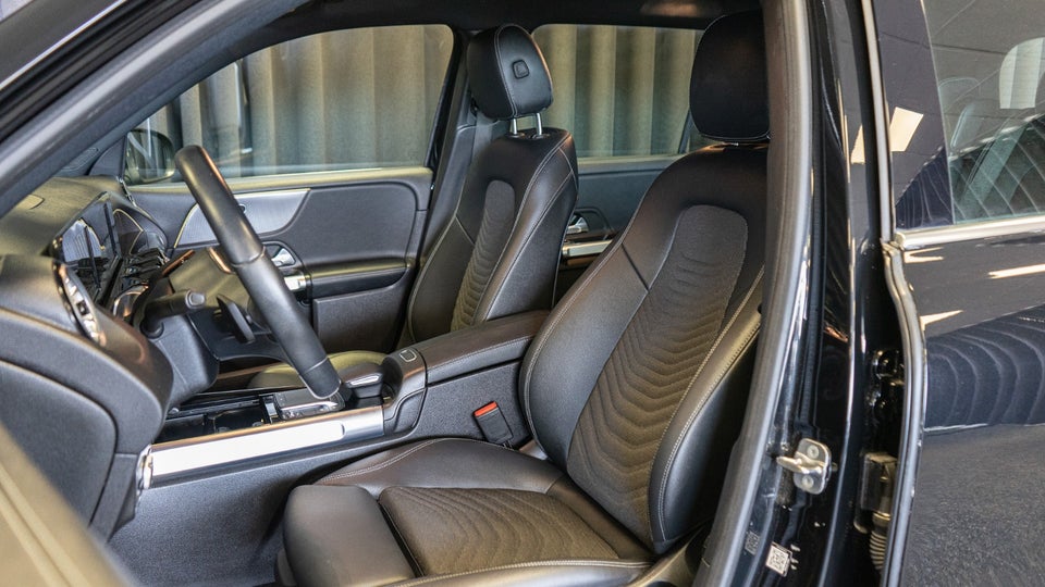 Mercedes EQB250+ Progressive 7prs 5d