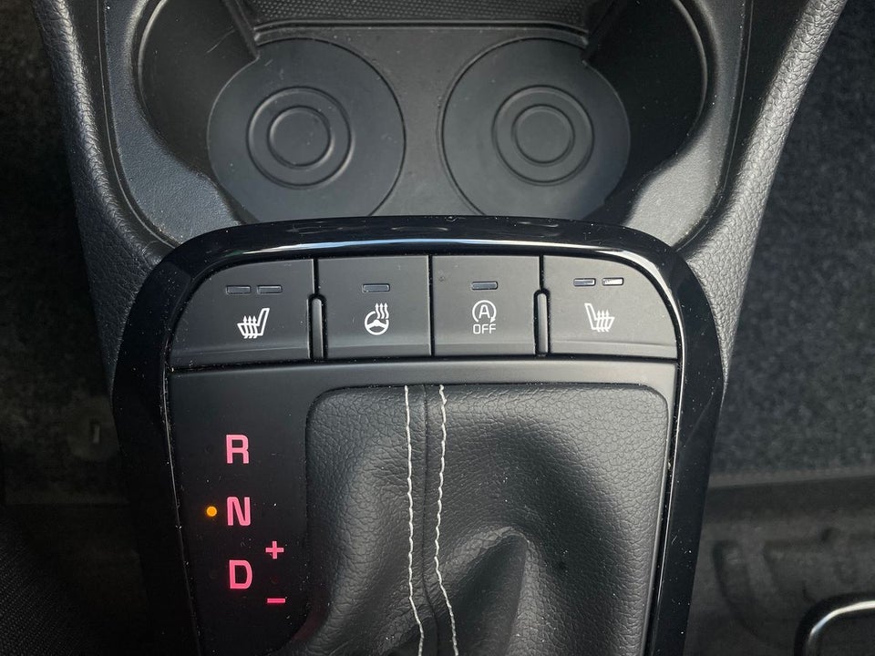 Kia Picanto 1,0 Prestige Upgrade AMT 5d