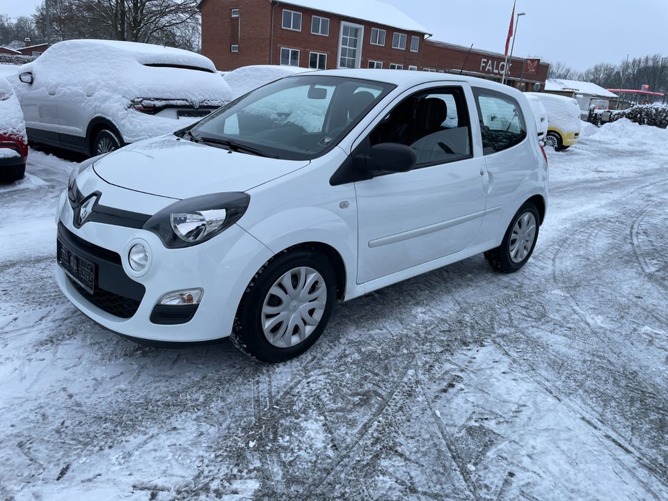 Renault Twingo 1,2 16V Authentique ECO2 3d