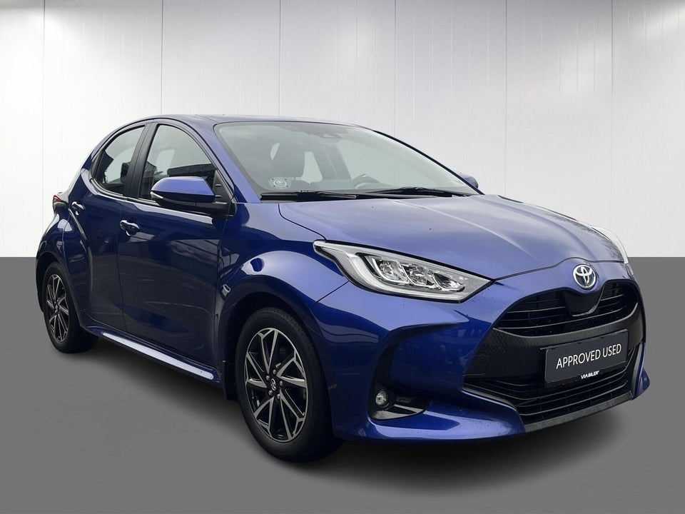 Toyota Yaris 1,5 Hybrid Active Tech+ e-CVT 5d