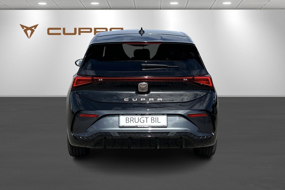 Cupra Born 77 Pasión 5d
