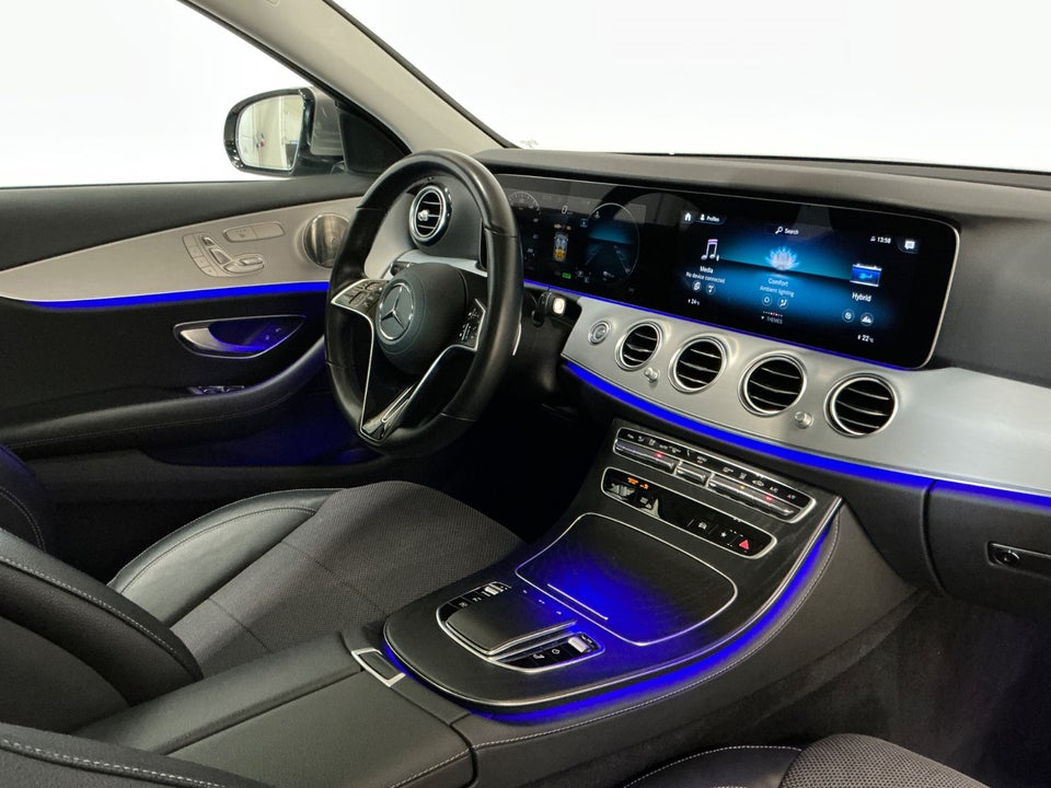 Mercedes E300 de 2,0 stc. aut. 5d