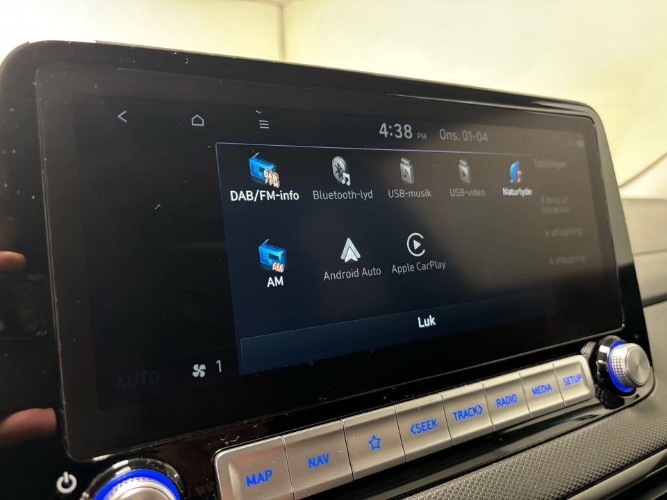 Hyundai Kona 39 EV Select 5d