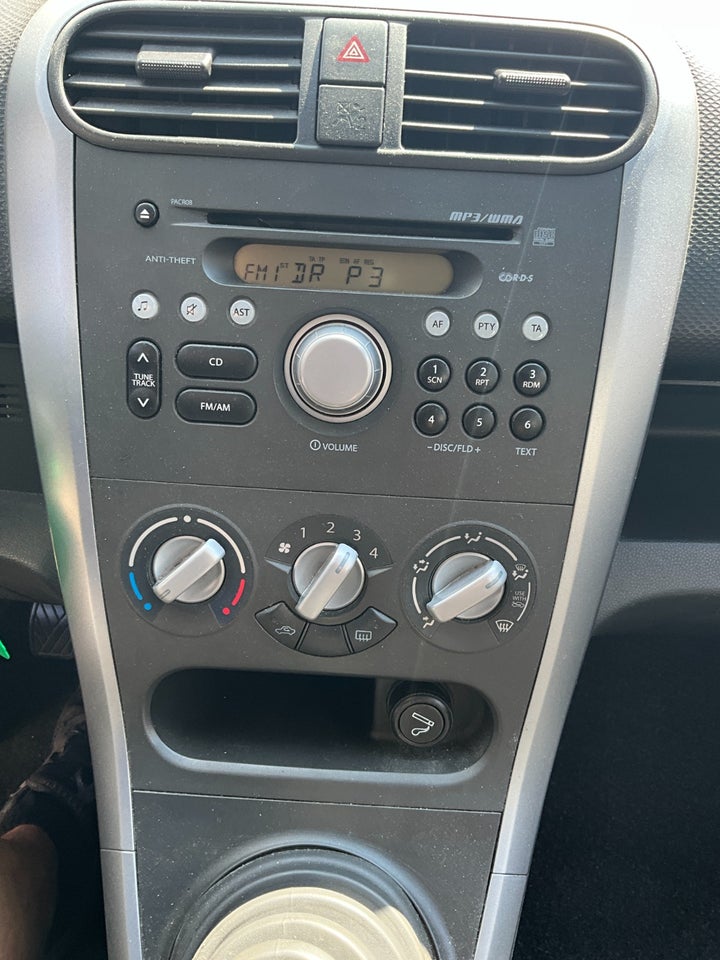 Suzuki Splash 1,0 GLS 5d