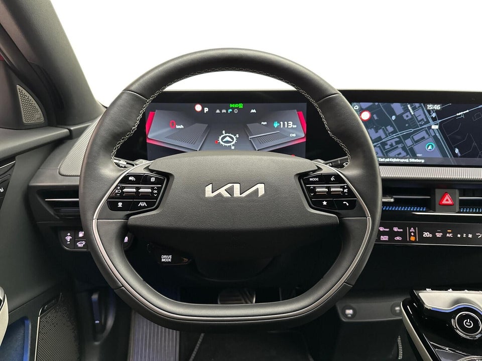 Kia EV6 77 Long Range Performance GT-Line AWD 5d