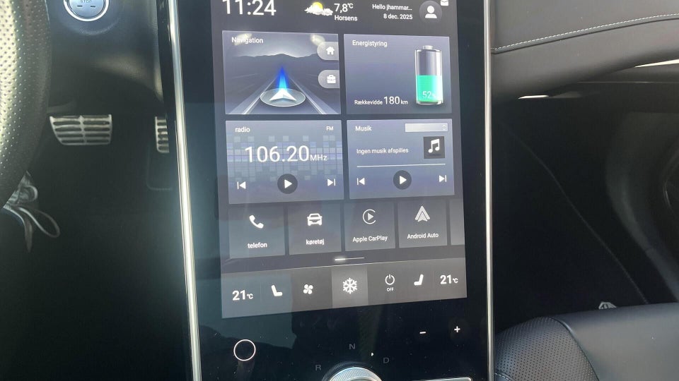 MG Marvel R Luxury 5d