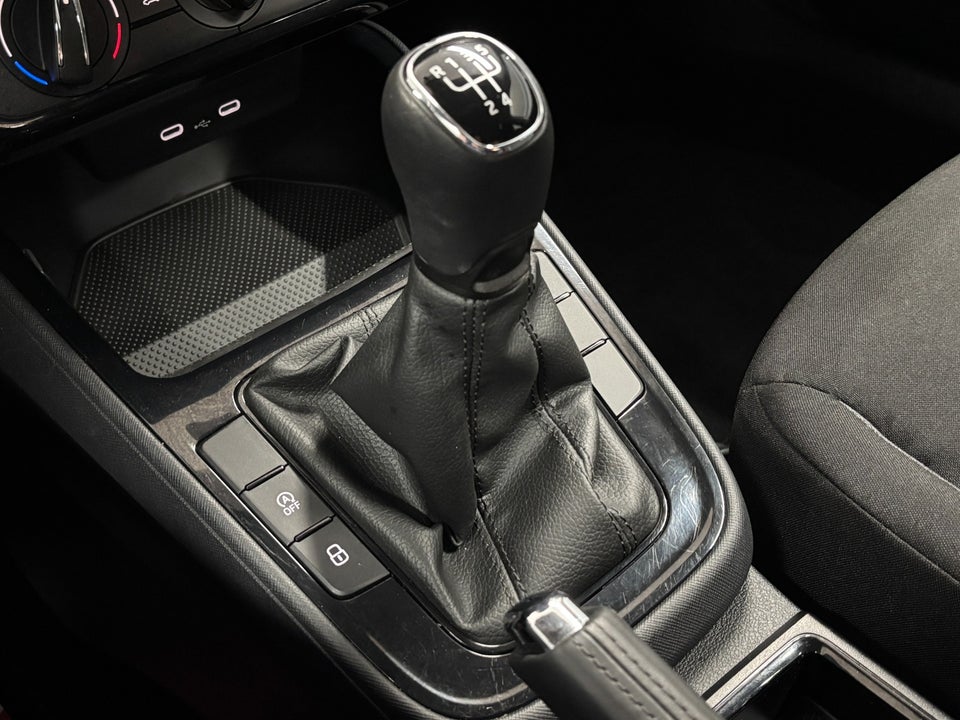 Skoda Fabia 1,0 MPi 80 Essence 5d