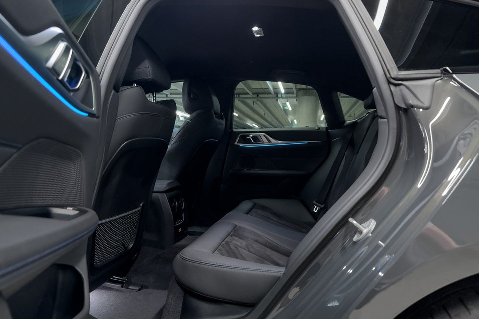 BMW i4 eDrive35 M-Sport 5d