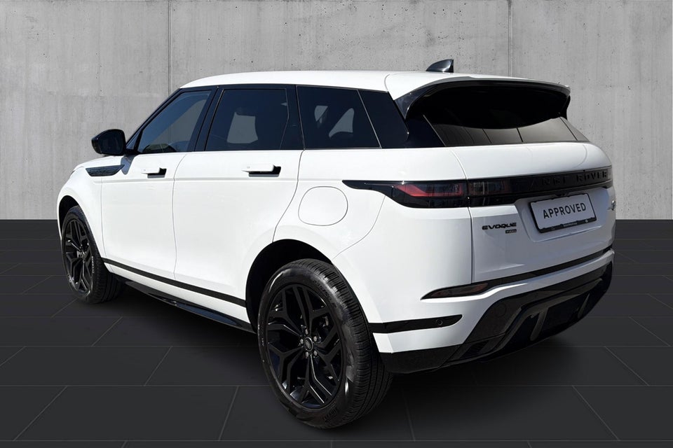 Land Rover Range Rover Evoque 1,5 P300e R-Dynamic SE aut. 5d