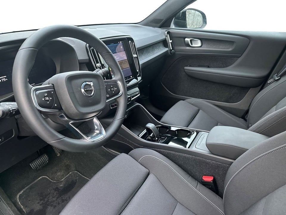 Volvo C40 P6 ReCharge Plus 5d